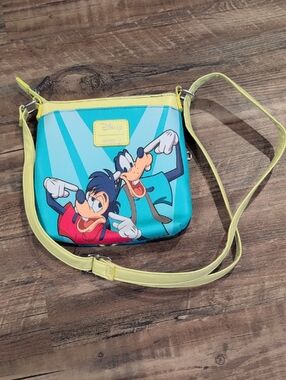 Goofy Movie Across The Body Loungefly